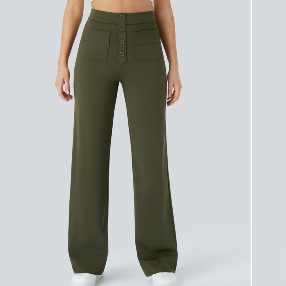 Halara Work Pants - Picture 9 of 16